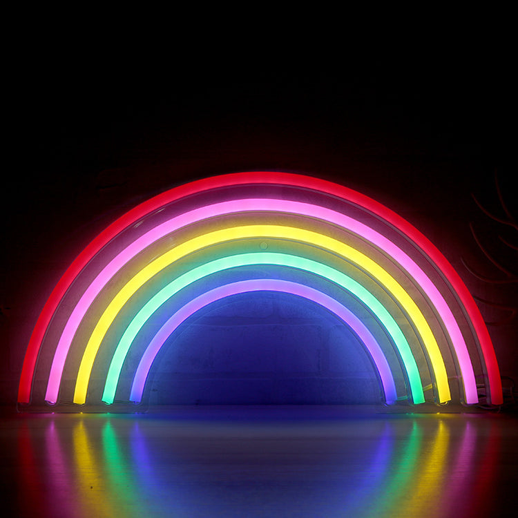 LED Neon Room Decoration Night Light
