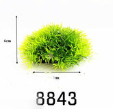 Simulation decoration Plants