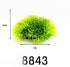 Simulation decoration Plants
