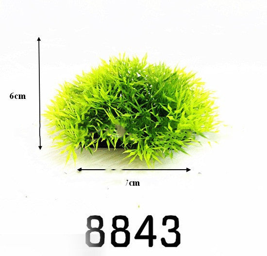 Simulation decoration Plants