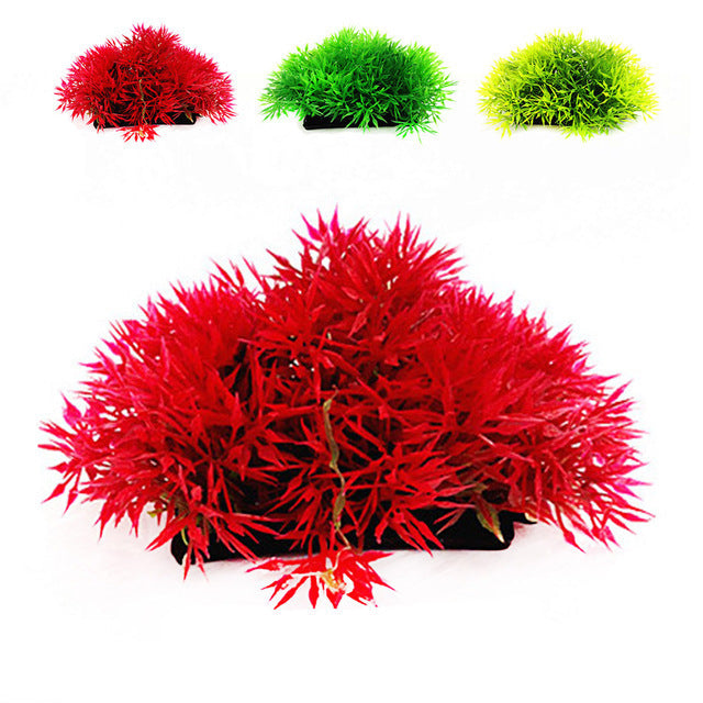 Simulation decoration Plants