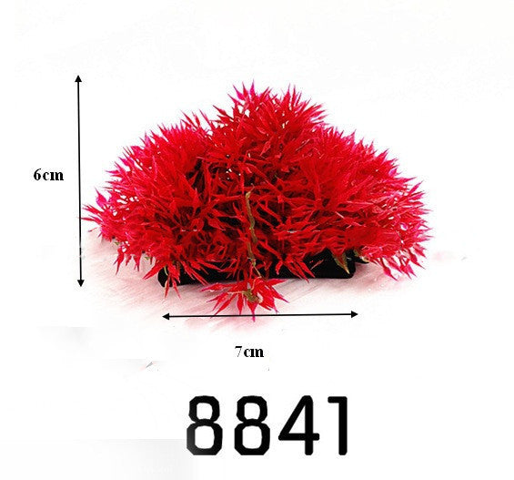 Simulation decoration Plants