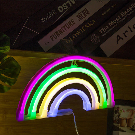 Rainbow Children&