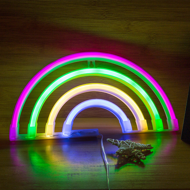 Rainbow Children&