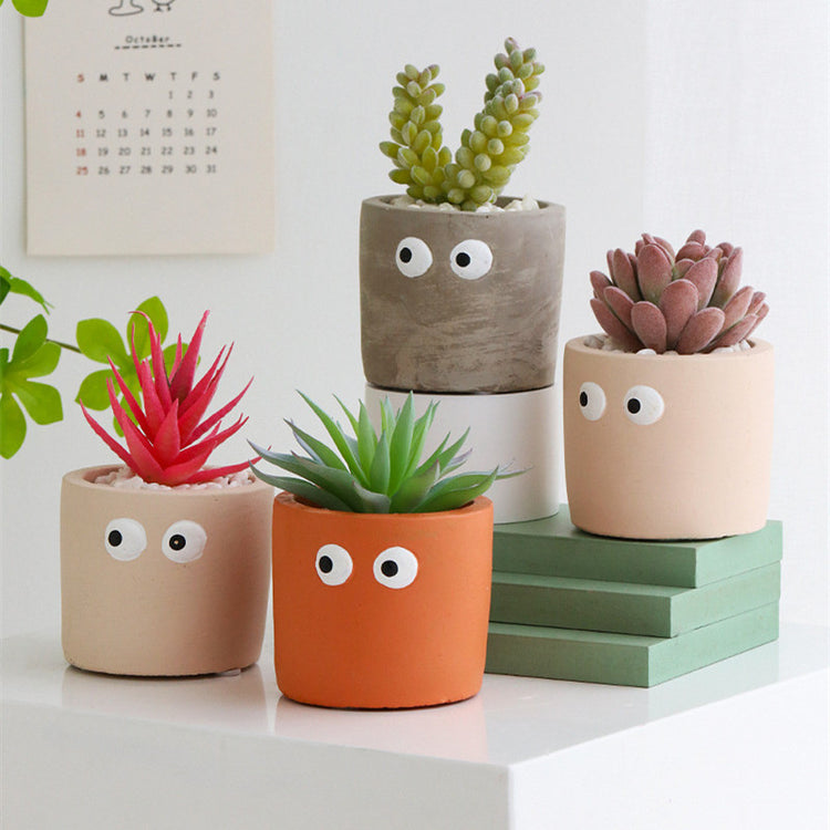Emberroot-Inspired Artificial Succulents For Immersive Setups