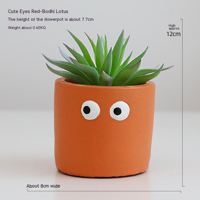 Emberroot-Inspired Artificial Succulents For Immersive Setups