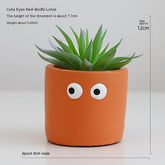 Emberroot-Inspired Artificial Succulents For Immersive Setups