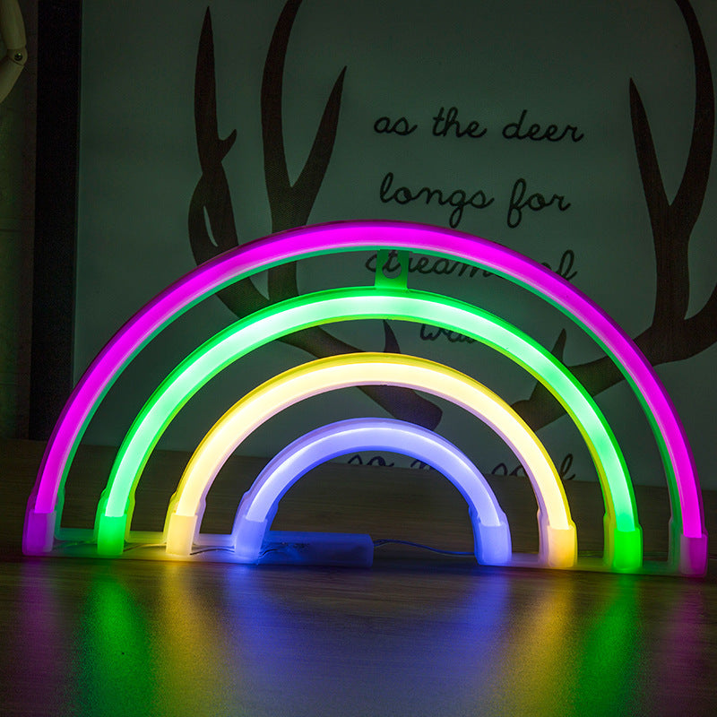 Rainbow Children&