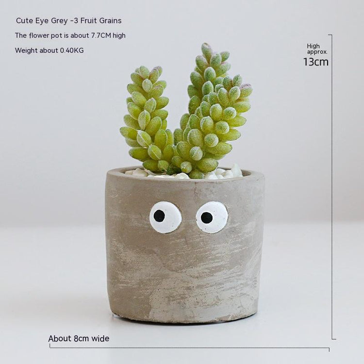 Emberroot-Inspired Artificial Succulents For Immersive Setups
