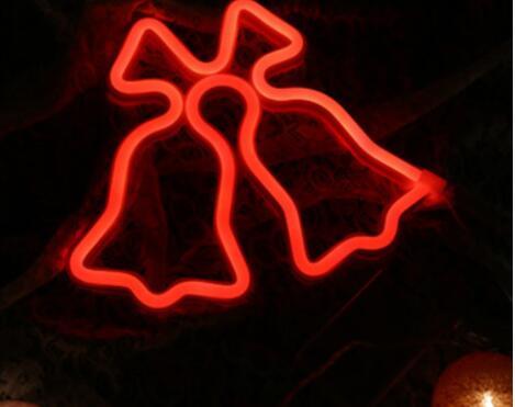 LED Neon Room Decoration Night Light