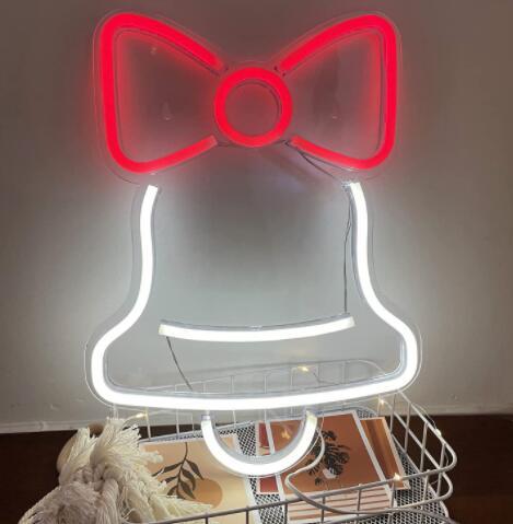 LED Neon Room Decoration Night Light