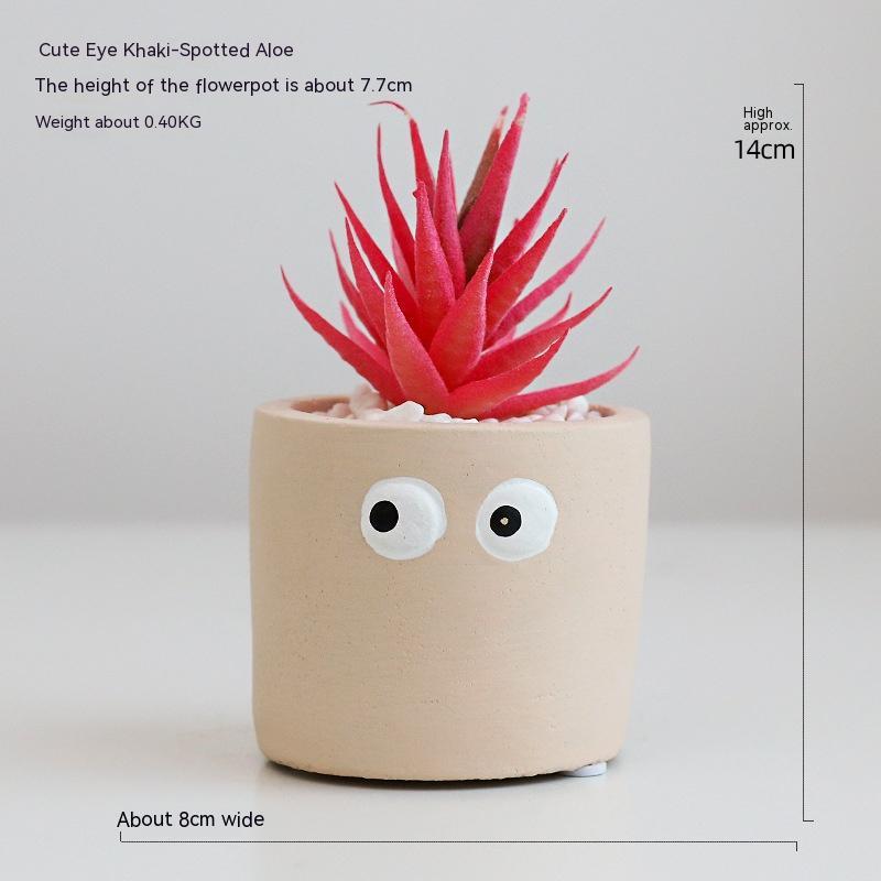 Emberroot-Inspired Artificial Succulents For Immersive Setups