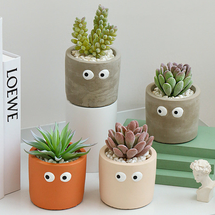 Emberroot-Inspired Artificial Succulents For Immersive Setups