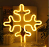 LED Neon Room Decoration Night Light