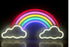 LED Neon Light, Acrylic Back Panel, Room Decoration Night Light